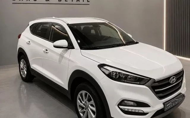 HYUNDAI Tucson Tucson 1.6 GDI BD Tecno Safe 4x2 131
