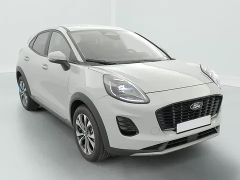 Ford PUMA 1.0 EcoBoost 125 ch mHEV S&S BVM6 Titanium Zéro km immatriculé
