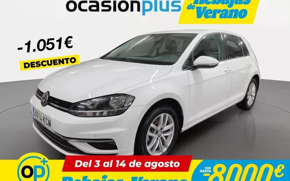 VOLKSWAGEN Golf Golf 1.4 TSI Advance 92kW