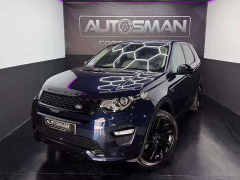 LAND-ROVER Discovery Sport Discovery Sport 2.0TD4 HSE 4x4 Aut. 180