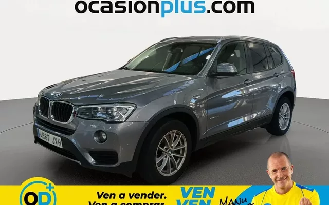 BMW X3 X3 xDrive 20dA