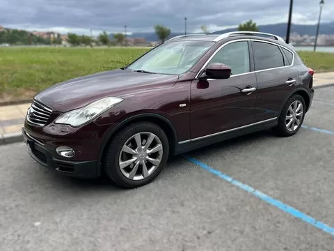 INFINITI EX 3.0D V6 AWD AUTO