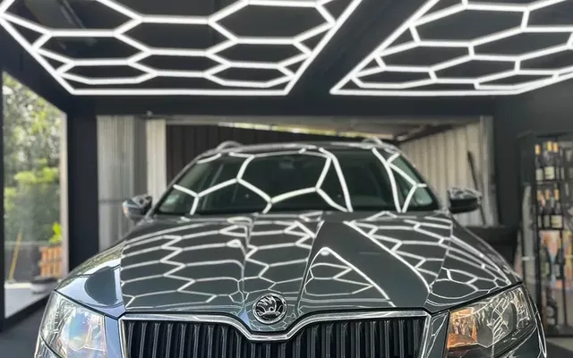 Skoda Octavia Break 1.6 TDi Style DSG