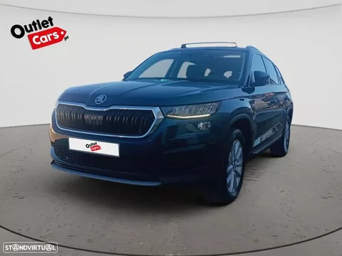 Skoda Kodiaq 2.0 TDI Ambition DSG