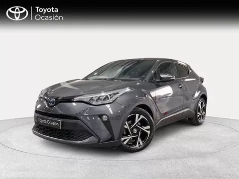 TOYOTA C-HR C-HR 125H Advance