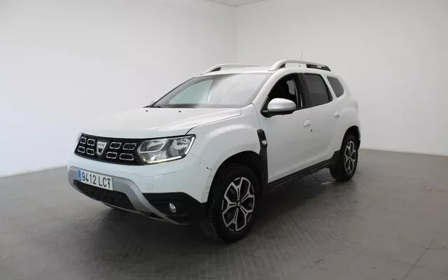DACIA Duster Duster 1.5Blue dCi Comfort 4x2 85kW