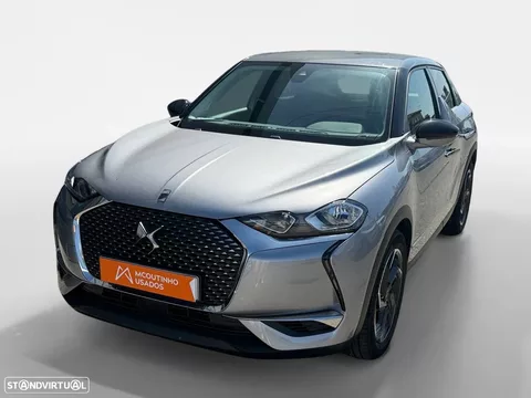 DS DS3 Crossback 1.2 PureTech Roofs of Paris