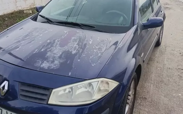 Renault Mégane 1.5 dCi Confort Dynamique