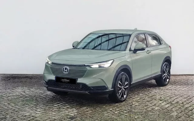 Honda HR-V 1.5 i-MMD e:HEV Elegance