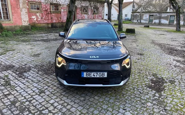 Kia Niro EV 64kWh Drive