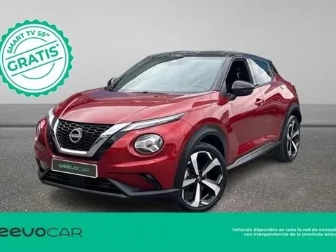 NISSAN Juke Juke 1.0 DIG-T Tekna 4x2 DCT 7 114