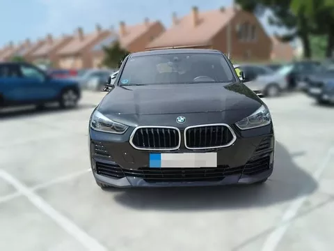 BMW X2 X2 sDrive 18iA