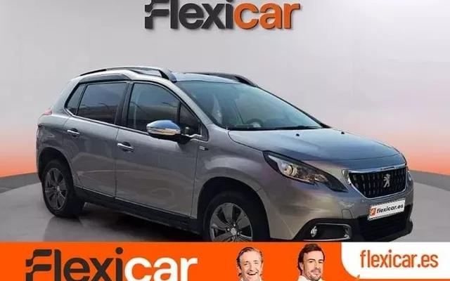 PEUGEOT 2008 2008 1.6 BlueHDI Style 100