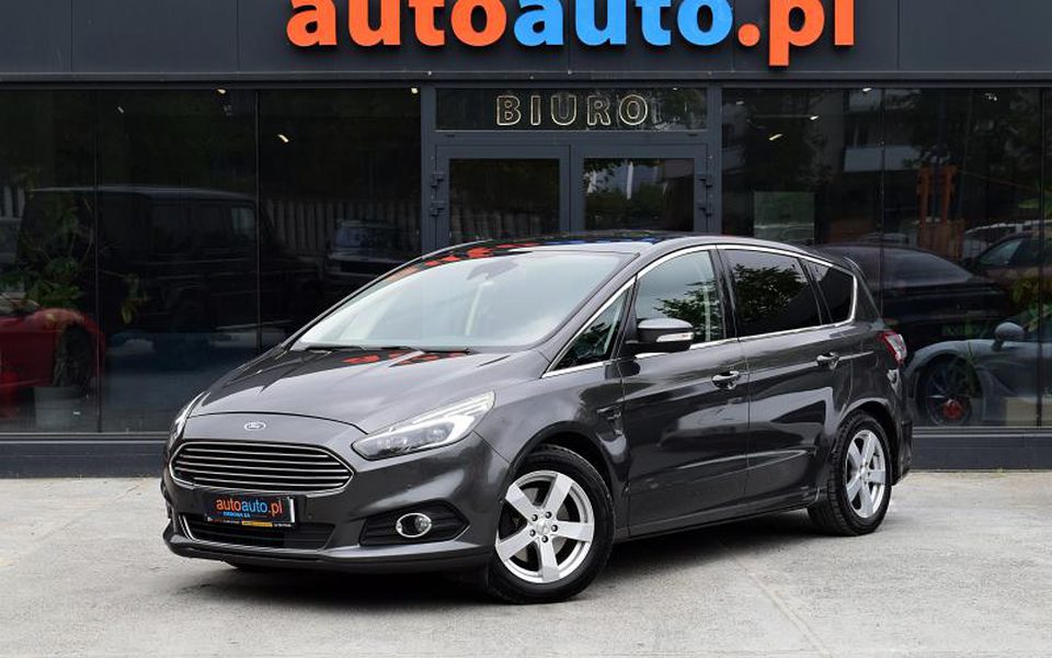 Ford S-MAX 2016