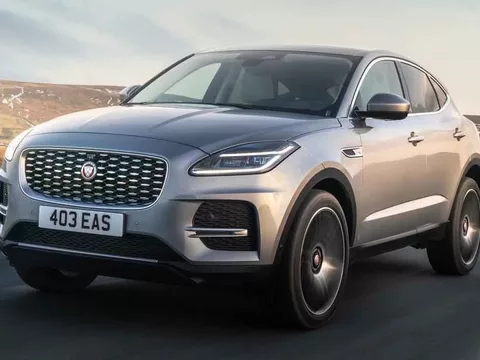 JAGUAR E-Pace E-Pace 2.0D I4 R-Dynamic S AWD Aut. 163