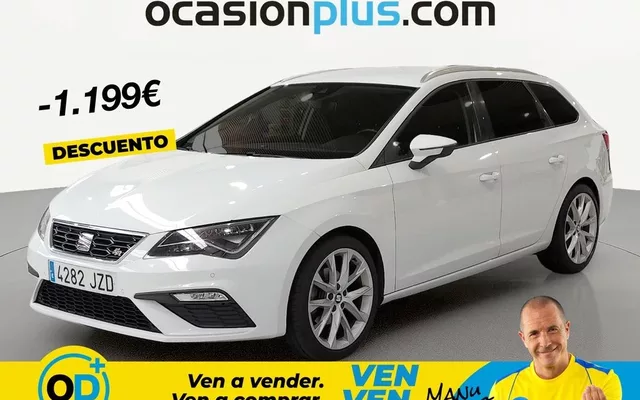 SEAT León León ST 2.0TDI CR S&S FR 150