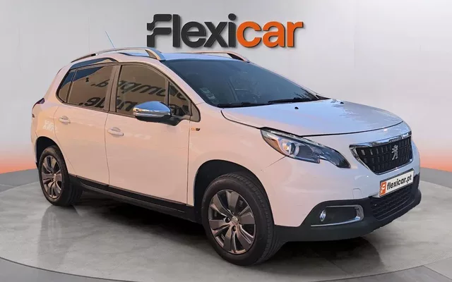 Peugeot 2008 1.2 PureTech Style