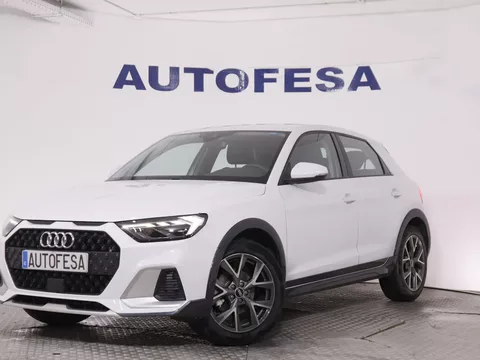 Audi A1 1.5 35TFSI CITYCARVER ADRENALIN AUTO 150CV 5P # IVA DEDUCIBLE, NAVY, PARKTRONIC