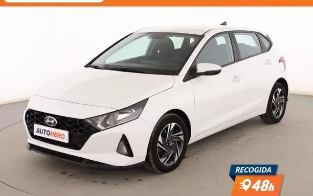 HYUNDAI i20 i20 1.0 TGDI SLX 100