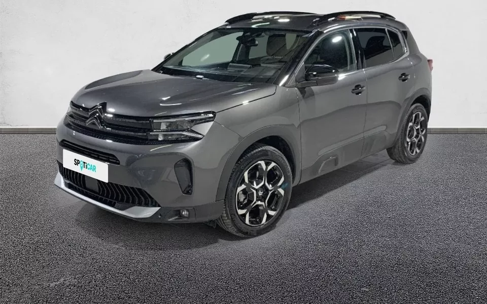 CITROEN C5 AIRCROSS Hybride 136 e-DCS6 Max
