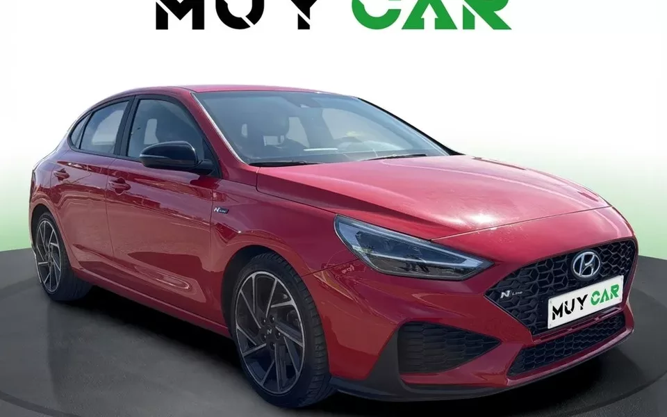 HYUNDAI i30 i30 1.5 TGDI N Line 48V 160
