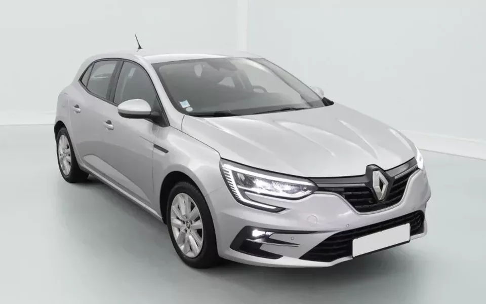 Renault Megane IV Berline Mégane IV Berline TCe 115 FAP - 21N Zen Occasion