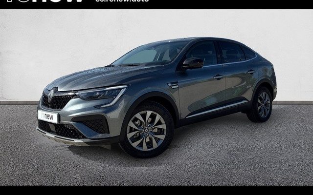 Renault Arkana Techno E-Tech full hybrid 107 kW (145 CV)
