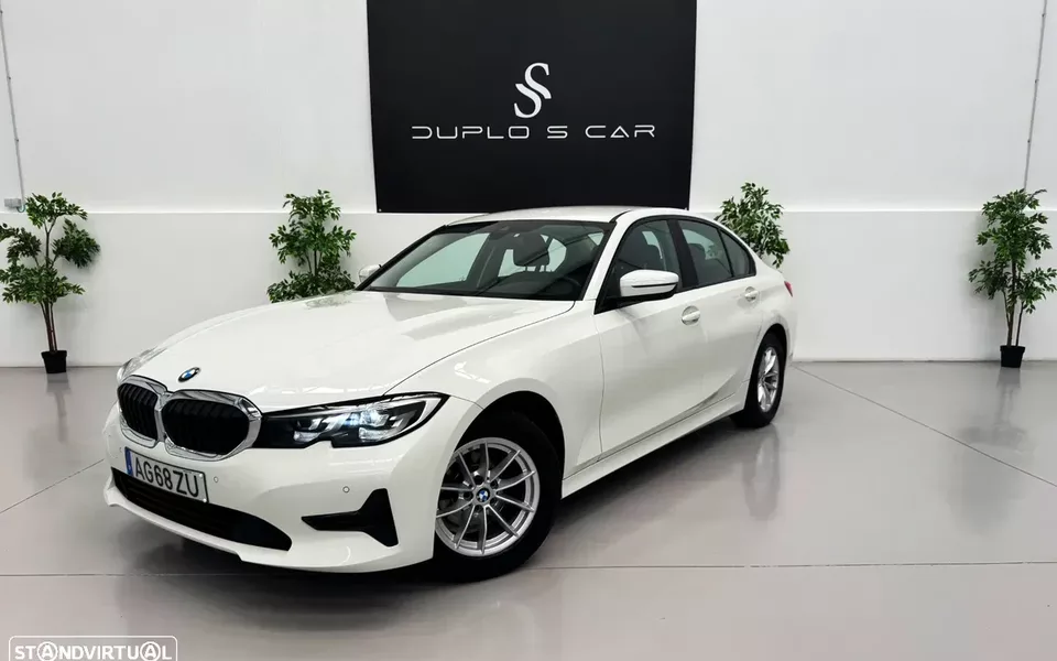 BMW 318 d Auto
