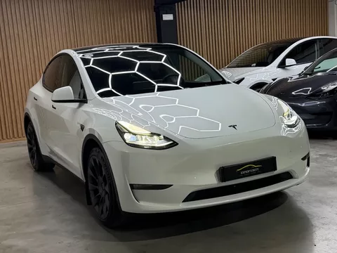 Tesla Model Y Long Range Tração Integral