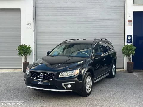 Volvo XC 70 2.0 D3 Drive Summum Start/Stop