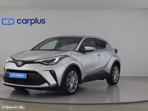 Toyota C-HR 1.8 Hybrid Exclusive