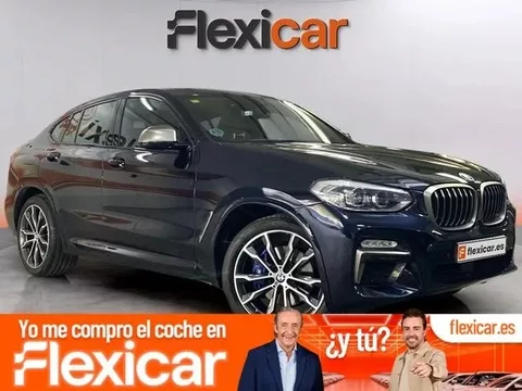BMW X4 X4 M40dA