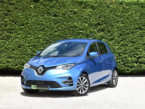 Renault Zoe (s/ Bateria) Intens 50 Flex