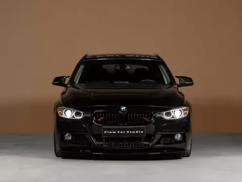 BMW 320 2013 d Pack M