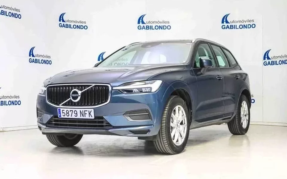 VOLVO XC60 2.0 B4 D AWD Inscription Auto - 28900€ en Valladolid