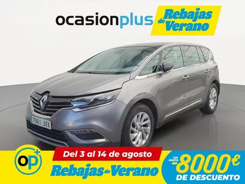 RENAULT Espace Espace 1.6dCi TT Energy Zen EDC 118kW