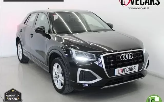 AUDI Q2 Q2 35 TDI Advanced S tronic 110kW