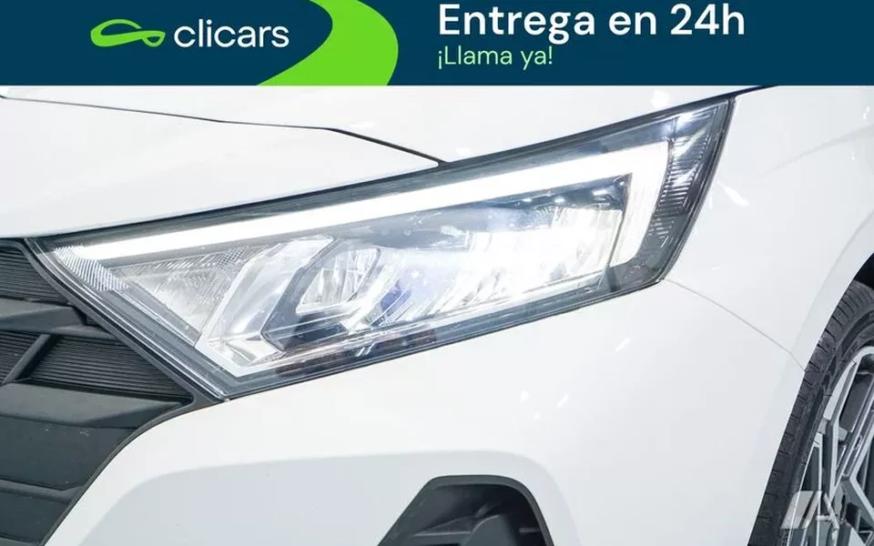 HYUNDAI i20 i20 1.2 MPI N Line