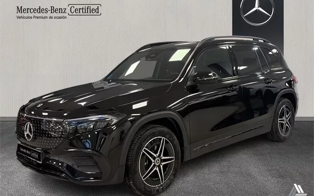MERCEDES-BENZ EQB EQB 250+