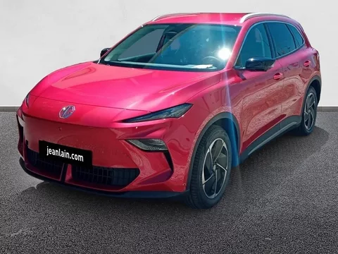 MG MGS5 EV 64kWh - 170 kW 2WD Luxury
