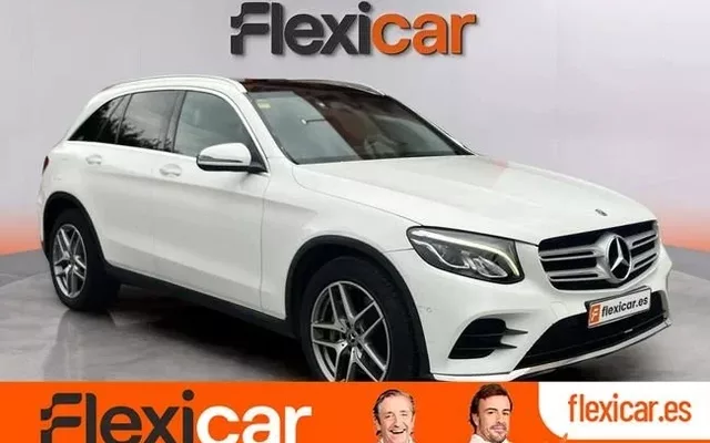 MERCEDES-BENZ Clase GLC GLC 220d 4Matic Aut.