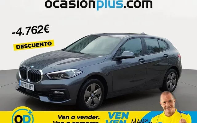 BMW Serie 1 118dA Business