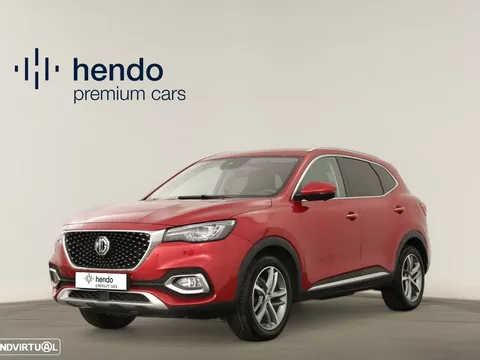 MG EHS 1.5 T-GDI Plug-in Hybrid Luxury