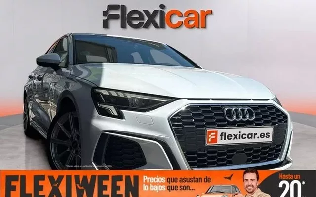 AUDI A3 A3 Sportback 30TDI S tronic - 23690€ en Paterna