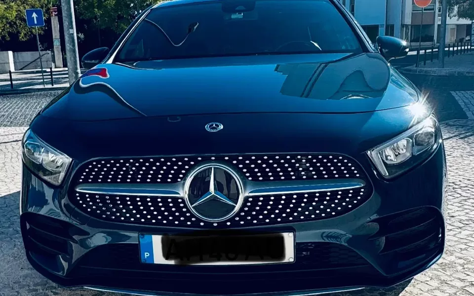 Mercedes-Benz A 180 d AMG Line Aut.