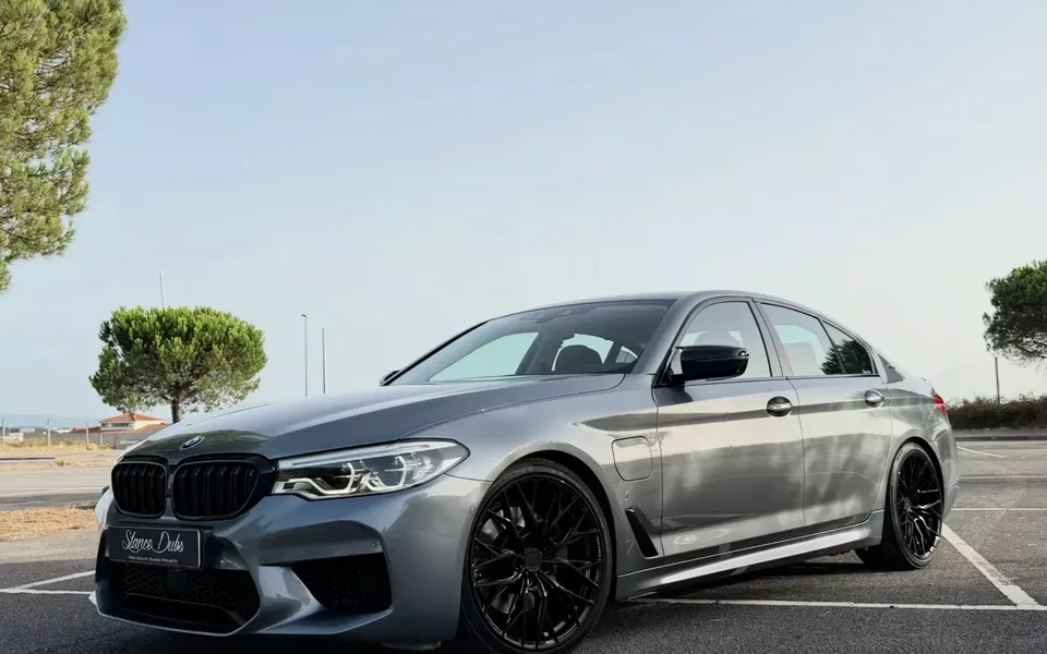 BMW 530 e iPerformance Pack M