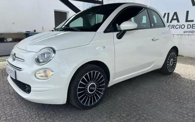 Fiat 500C 2020 other_Outro