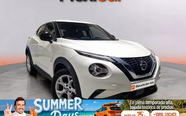 NISSAN Juke DIG-T 84 kW (114 CV) 6M/T Acenta