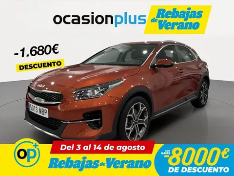 KIA XCeed XCeed 1.0 T-GDi Eco-Dynamics Tech