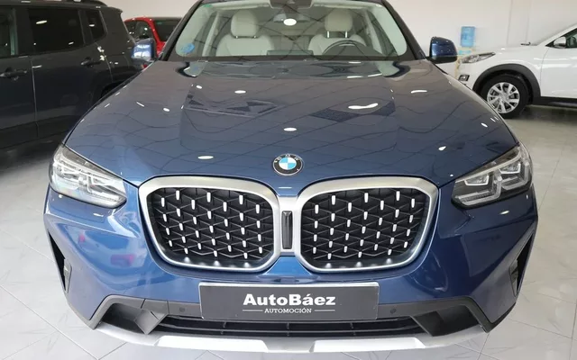 BMW X4 xDrive30i xLine